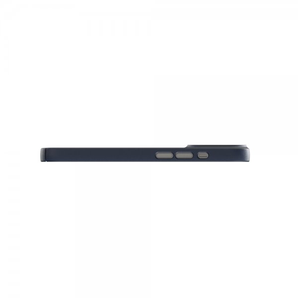 Nudient iPhone 13 Pro Deksel Thin Case V3 MagSafe Midwinter Blue