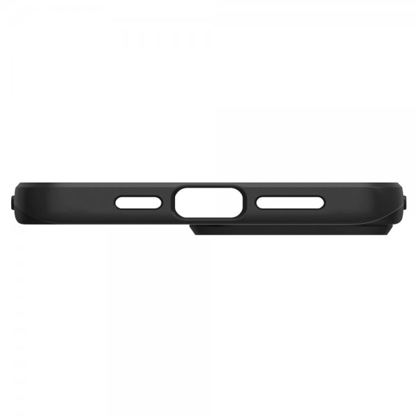 Spigen iPhone 13 Pro Deksel Thin Fit Svart