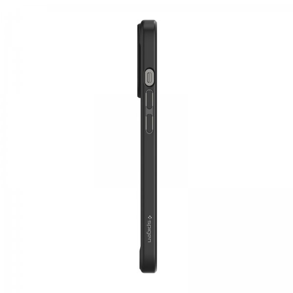 Spigen iPhone 13 Pro Deksel Ultra Hybrid Matte Frost Black