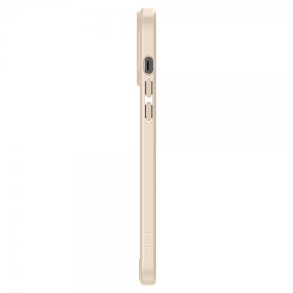 Spigen iPhone 13 Pro Deksel Ultra Hybrid Sand Beige