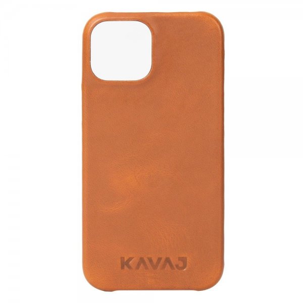 Kavaj iPhone 13 Deksel Boston Brun