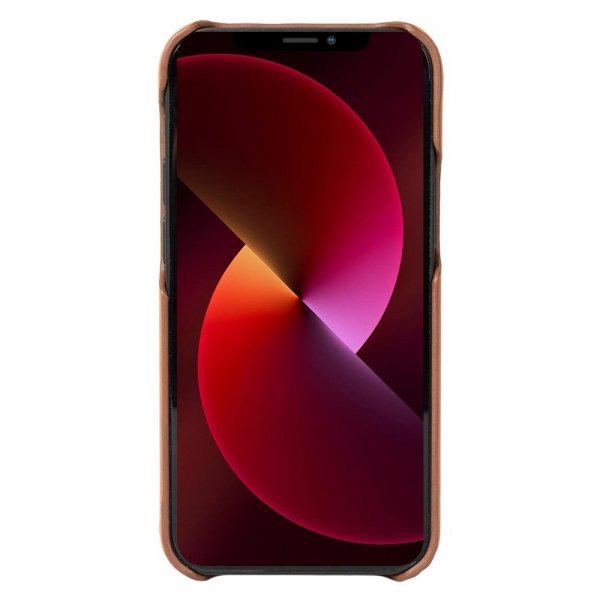 Kavaj iPhone 13 Deksel Boston Brun