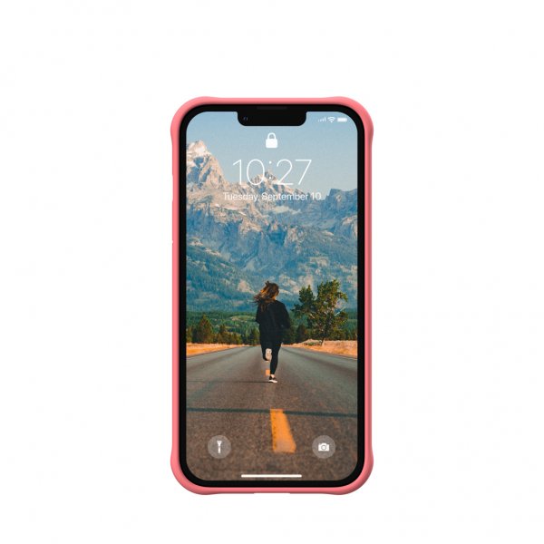 U by UAG iPhone 13 Deksel Dot Clay