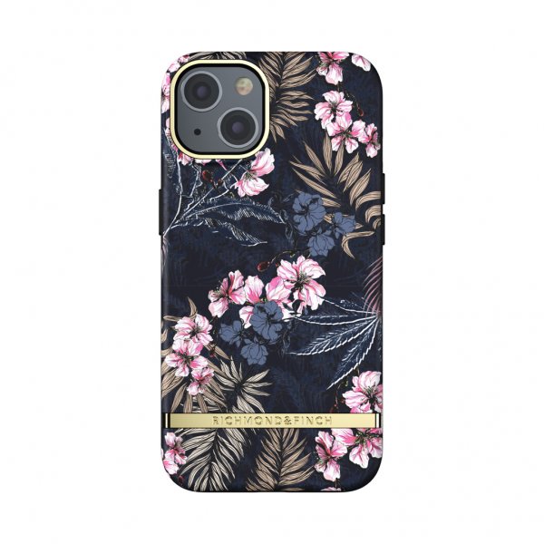 Richmond & Finch iPhone 13 Deksel Floral Jungle
