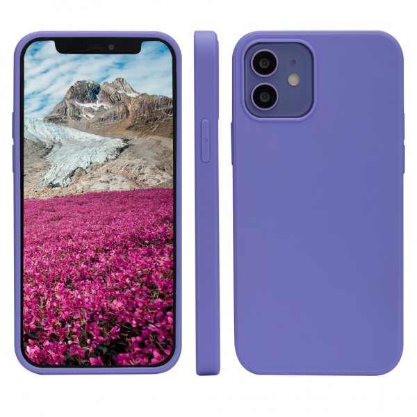 dbramante1928 iPhone 13 Deksel Greenland Ultra Violet