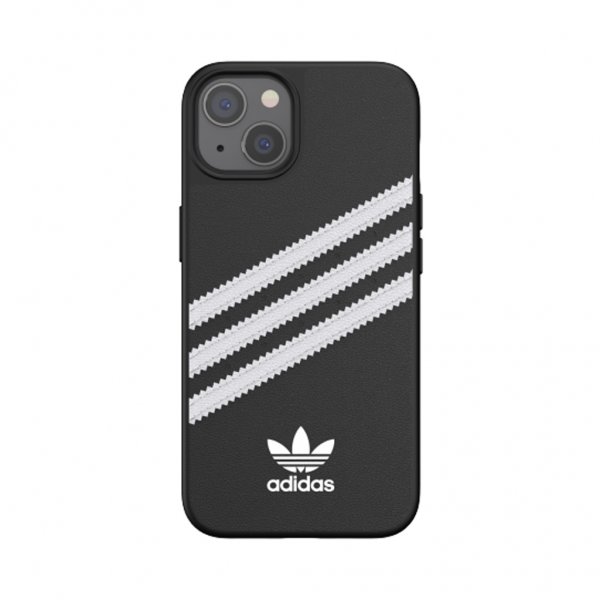 Adidas iPhone 13 Deksel Moulded Case PU Svart