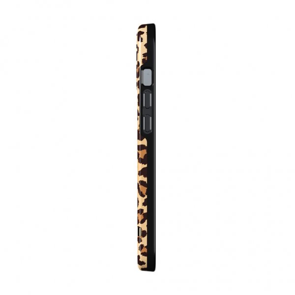 Richmond & Finch iPhone 13 Deksel Soft Leopard