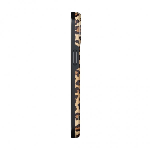 Richmond & Finch iPhone 13 Deksel Soft Leopard