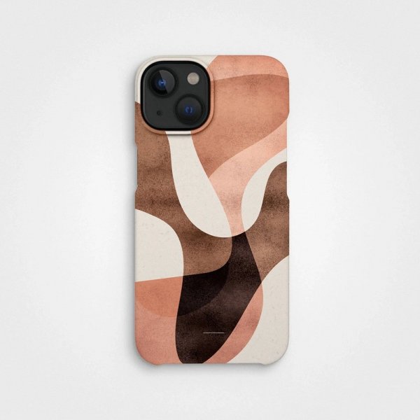 agood company iPhone 13 Deksel Plantbasert Curves