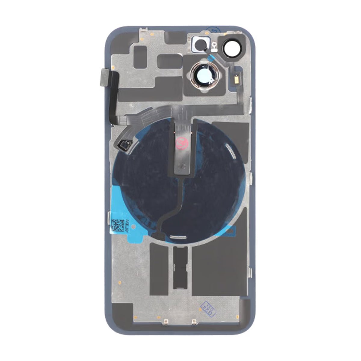 iPhone 14 glassbakside OEM - Lilla