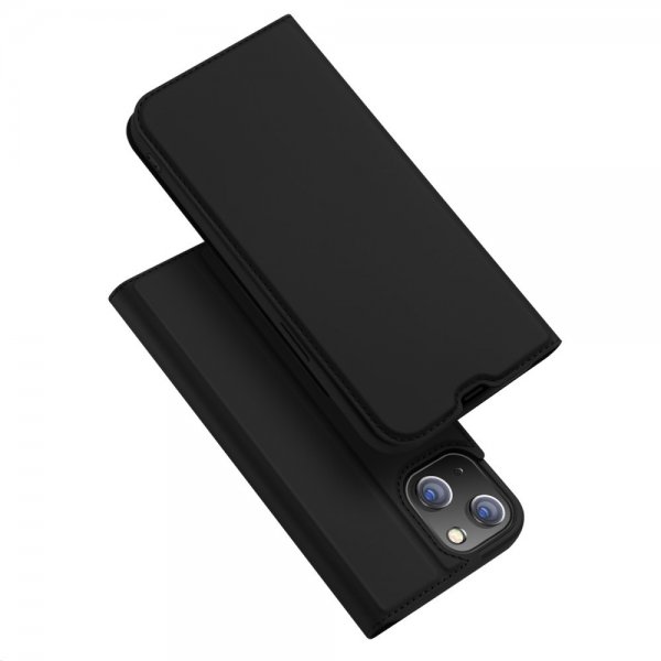 Dux Ducis iPhone 14 Etui Skin Pro Series Svart