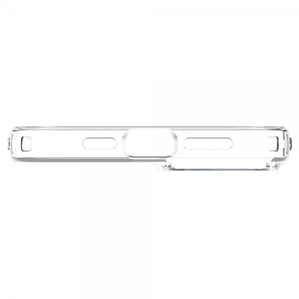 Spigen iPhone 14 Plus Deksel Crystal Flex Crystal Clear