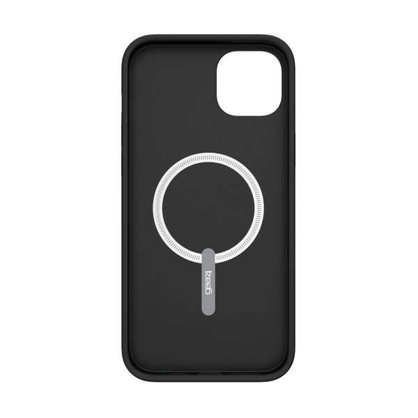 Gear4 iPhone 14 Plus Deksel Rio Snap Svart