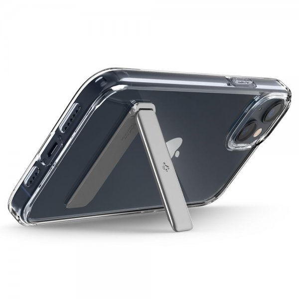 Spigen iPhone 14 Plus Deksel Ultra Hybrid S Crystal Clear