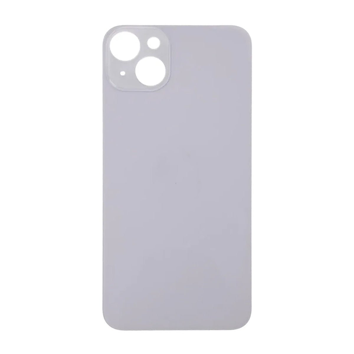 iPhone 14 Plus bakglass – Lilla