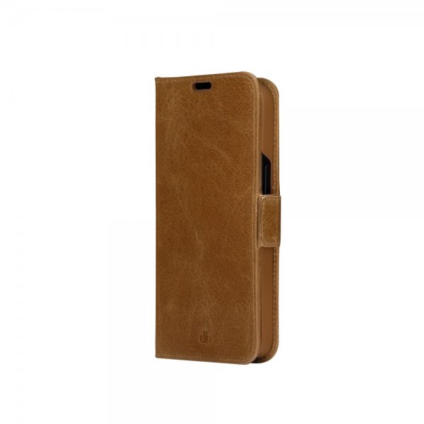 dbramante1928 iPhone 14 Plus Etui Copenhagen Tan