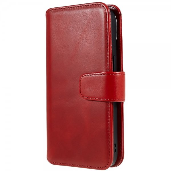 Nordic Covers iPhone 14 Plus Etui MagLeather Poppy Red