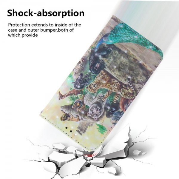 iPhone 14 Plus Etui Motiv Dyr