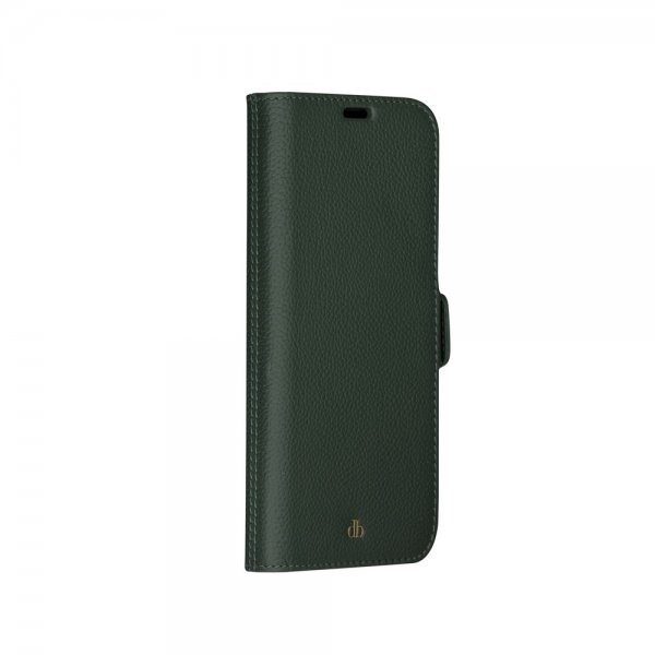 dbramante1928 iPhone 14 Plus Etui New York Evergreen