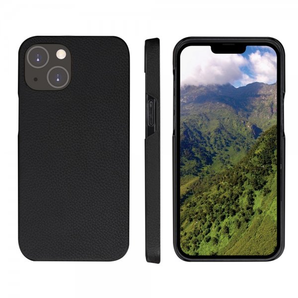 dbramante1928 iPhone 14 Plus Etui New York Night Black