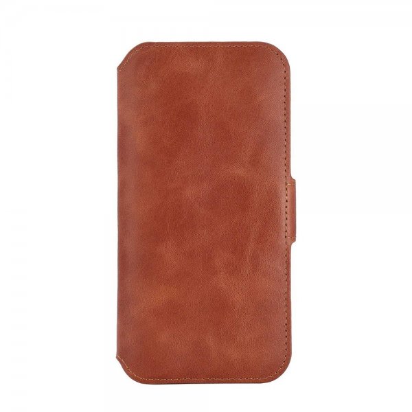 Kavaj iPhone 14 Plus Etui Phoenix Brun