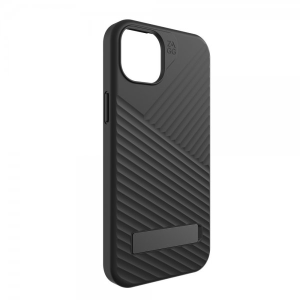 Zagg iPhone 14 Plus/iPhone 15 Plus Deksel Denali Snap Kickstand Svart