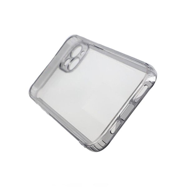 iPhone 14 Plus Deksel Støtsikker Transparent