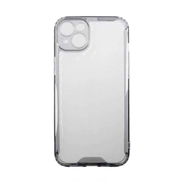 iPhone 14 Plus Deksel Støtsikker Transparent