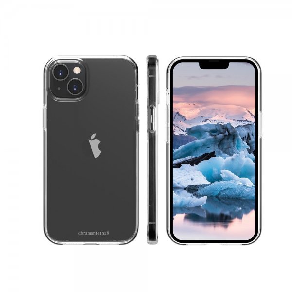 dbramante1928 iPhone 14 Plus Deksel Iceland Pro Transparent