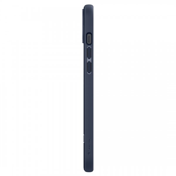 Caseology iPhone 14 Plus Deksel Parallax Mag Midnight Blue