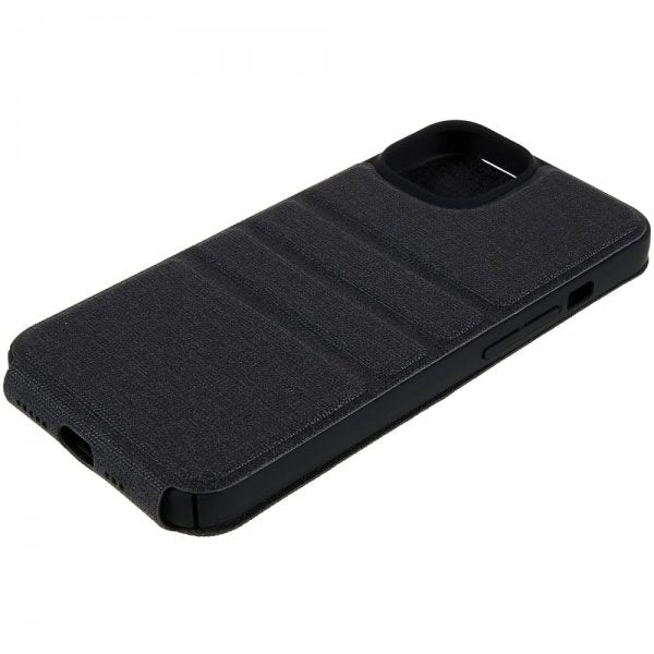 X-Level iPhone 14 Pro Etui Journey Series Svart