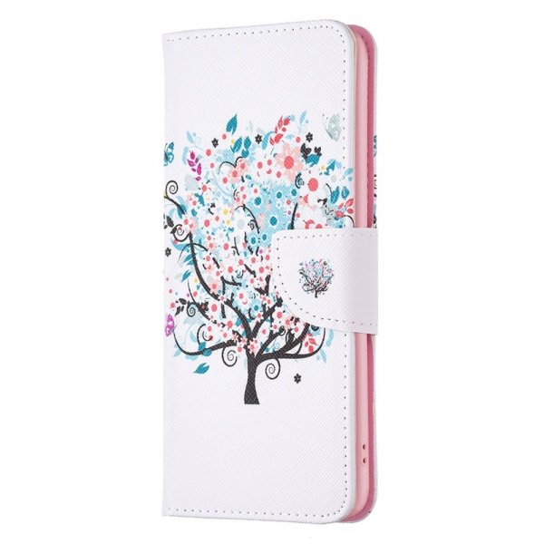 iPhone 14 Pro Etui Motiv Blomstertrær