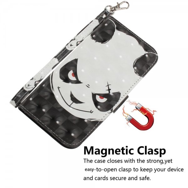 iPhone 14 Pro Etui Motiv Panda