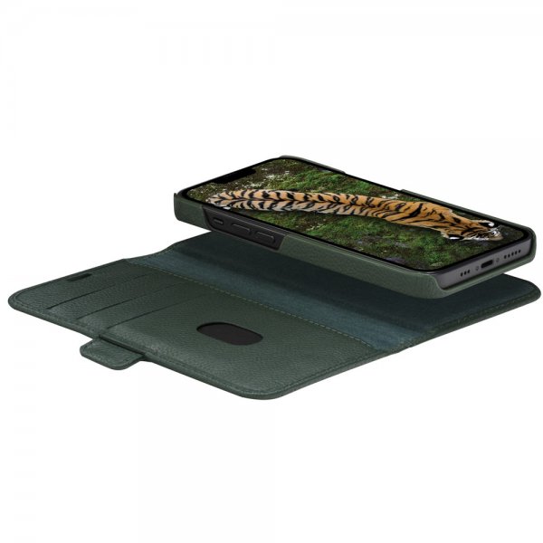 dbramante1928 iPhone 14 Pro Etui New York Evergreen