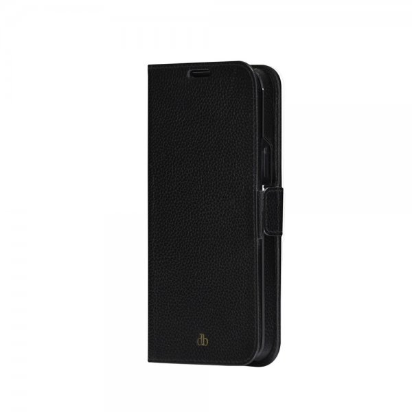 dbramante1928 iPhone 14 Pro Etui New York Night Black