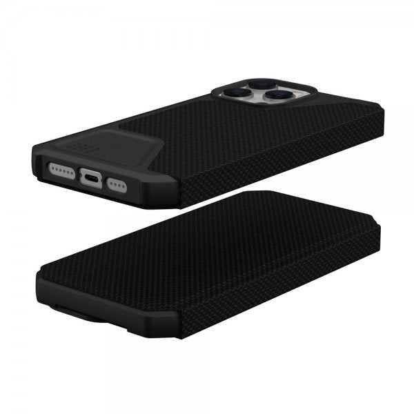 Urban Armor Gear (UAG) iPhone 14 Pro Max Etui Metropolis Kevlar Black