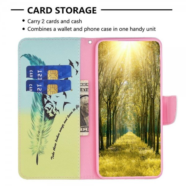 iPhone 14 Pro Max Etui Motiv Fjær