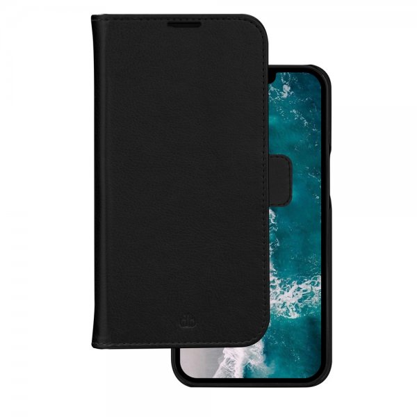 dbramante1928 iPhone 14 Pro Max Etui Stockholm Svart