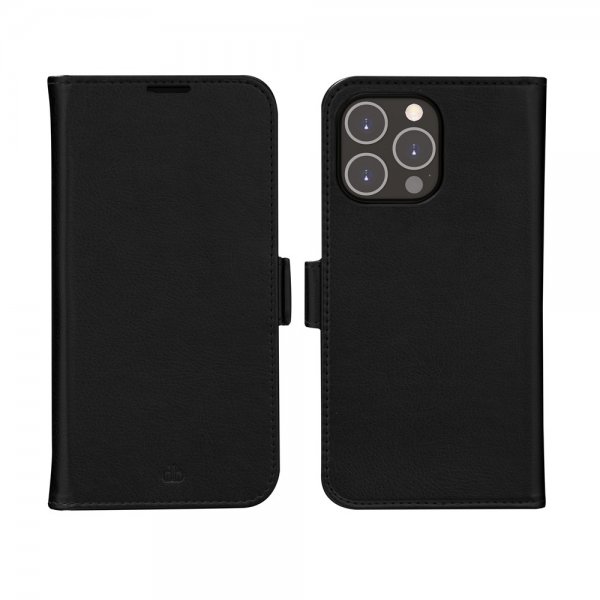 dbramante1928 iPhone 14 Pro Max Etui Stockholm Svart