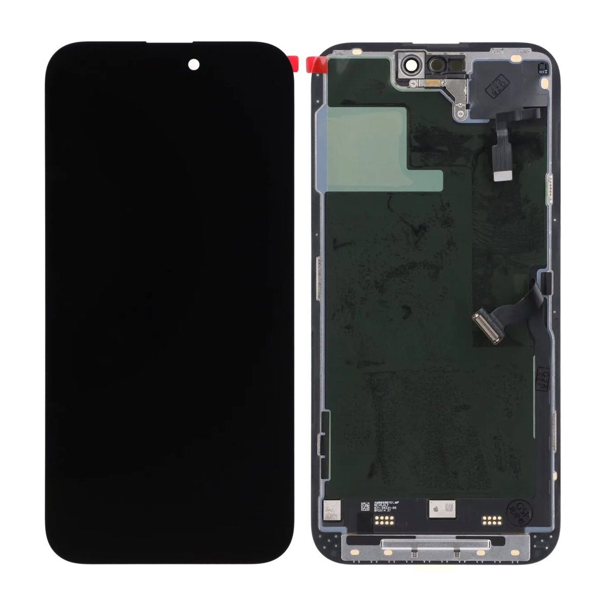 iPhone 14 Pro Max OLED-skjerm Original – Sensor-diagnostikk
