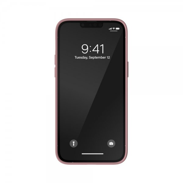 Adidas iPhone 14 Pro Max Deksel 3 Stripes Snap Case Alligator Pink