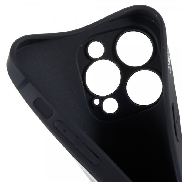 iPhone 14 Pro Max Deksel Astronaut Svart Brun