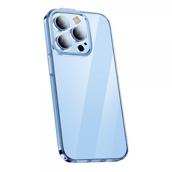 Baseus iPhone 14 Pro Max Deksel Crystal Series Transparent