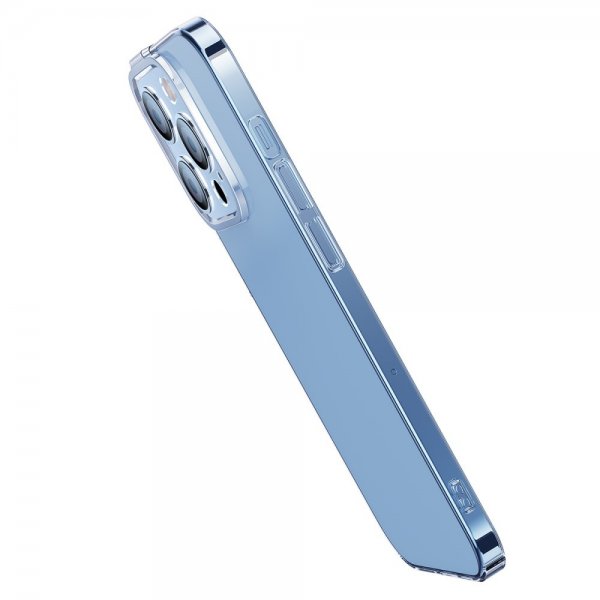 Baseus iPhone 14 Pro Max Deksel Crystal Series Transparent
