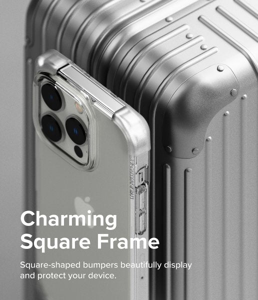 Ringke iPhone 14 Pro Max Deksel Fusion Bumper Clear