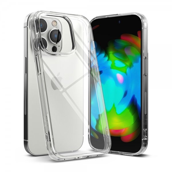 Ringke iPhone 14 Pro Max Deksel Fusion Clear
