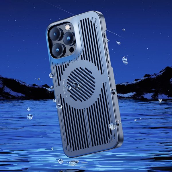 Benks iPhone 14 Pro Max Deksel Gamers Pick Svart