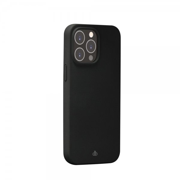dbramante1928 iPhone 14 Pro Max Deksel Greenland Night Black