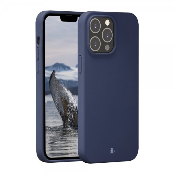 dbramante1928 iPhone 14 Pro Max Deksel Greenland Pacific Blue