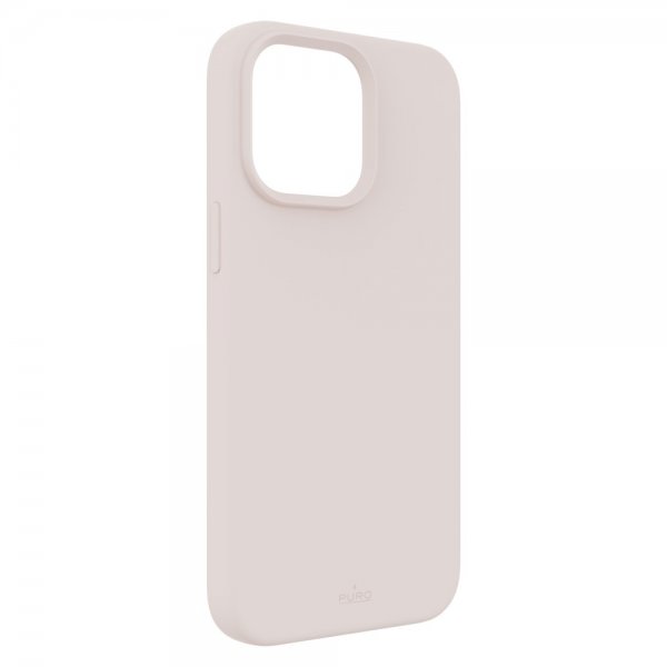 Puro iPhone 14 Pro Max Deksel Icon Rosa